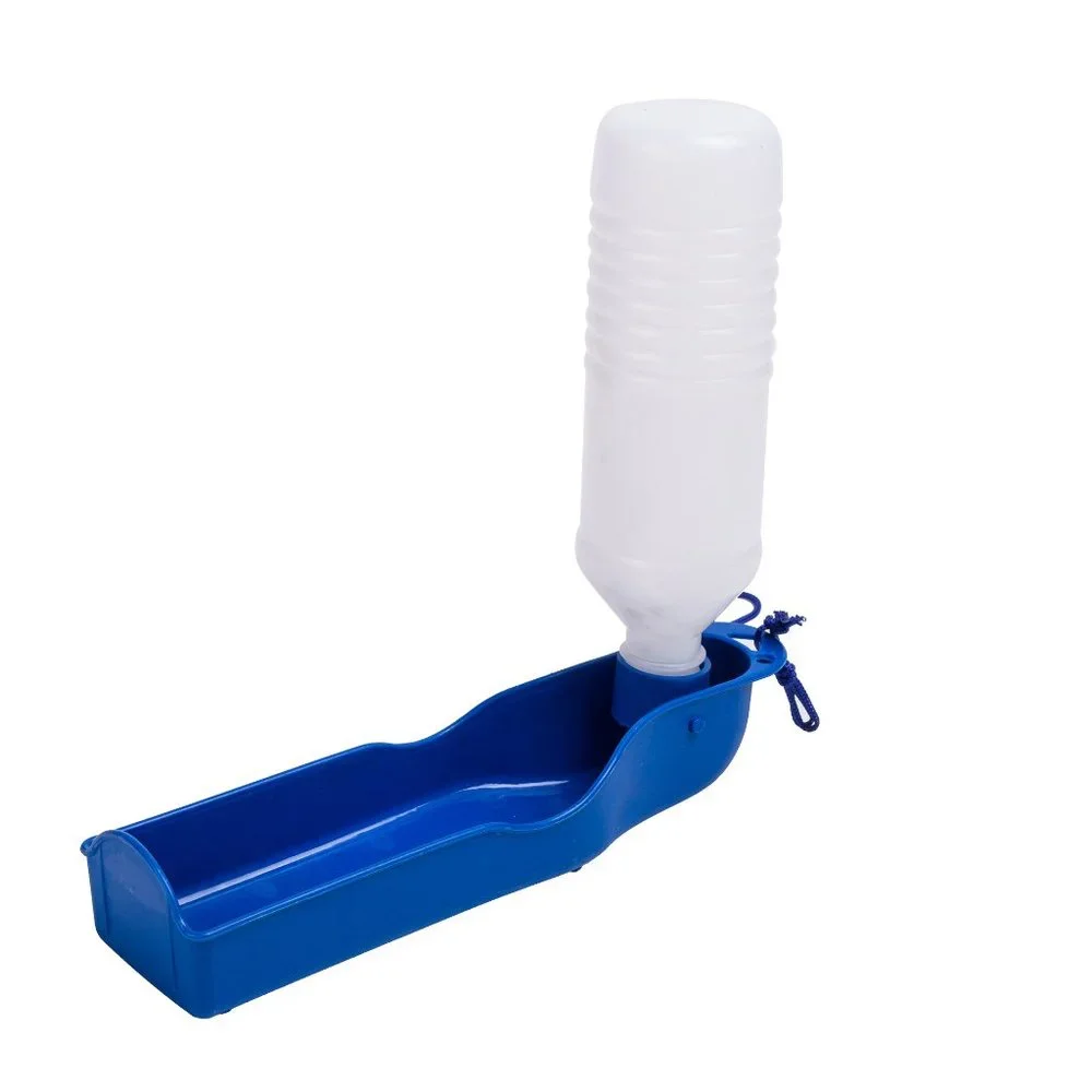 500ml Pet Water Bottle for travel and drink water outdoor.
